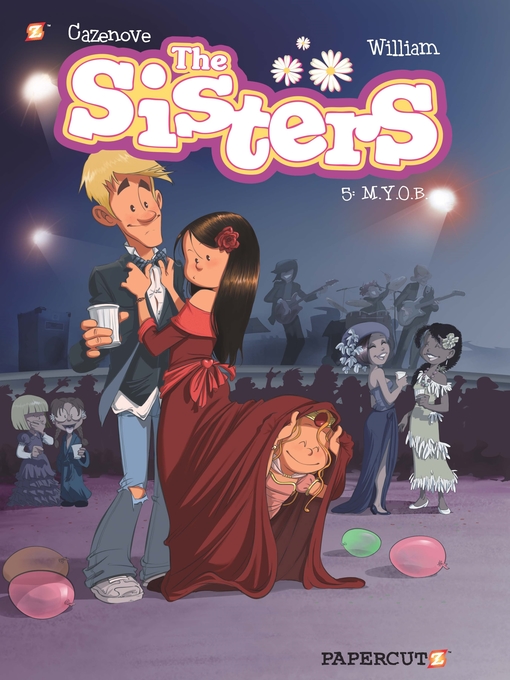 Cover image for The Sisters, Volume 5